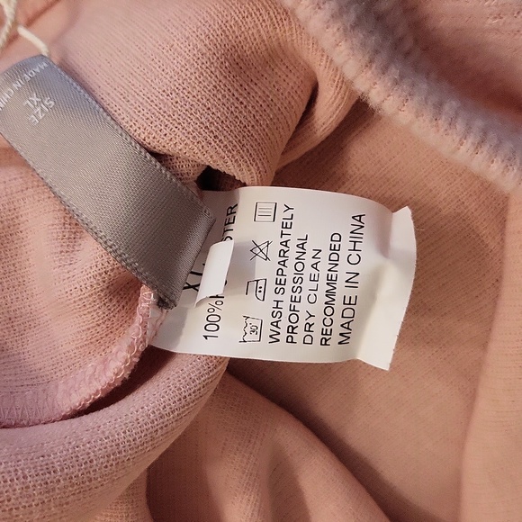 Nora Cora ladies lace & pearl sweater - Picture 10 of 10